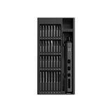 MarkEntegra Xenon Smart Hassas Şarjlı Otomatik Tornavida Vidalama Seti 5 Nm Tork Screwdriver 68 Parça X6832