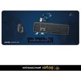 MarkEntegra Xxl Boyut Profesyonel Mouse Pad (90X40 Cm) - Ahşap