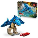 MarkEntegra Yavru Dinozor Pteranodon Temalı LEGO Seti, Jurassic World