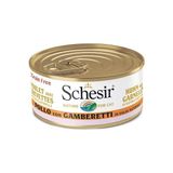MarkEntegra Yetişkin Kedi Konservesi 70 gr Tavuk Etli + Karides