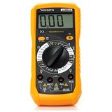 MarkEntegra Yüksek Performanslı Dijital Multimetre (750V Ac / 1000V Dc)