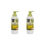 MarkEntegra Zeytinyağlı Köpük Sabun, 500 ml x 2, Doğal Temizlik