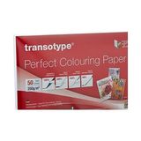 Marker Kağıdı A4 · 250 G -50 Yaprak - 01-Siyah