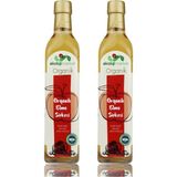 Market Organik Elma Sirkesi 500 ml - 2'li Paket 8697666767631 - 1 kg