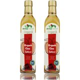 Market Organik Elma Sirkesi 500 Ml - 2'Li Paket 8697666767631