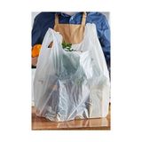 Market Poşeti Beyaz Atlet Poşet 1 kg (Büyük Boy 1) - standart
