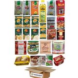 Marketci Ramazan Erzak Kumanya Paketi 25 Parça