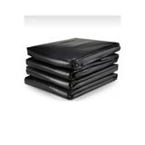 Marketim Taşınma Ve Nakliye Jumbo Boy Kalın Siyah Dökme Çöp Poşeti (80 X 110 CM) 2 Kg