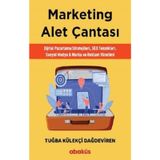 Marketing Alet Çantası - Tuğba Külekçi Dağdeviren