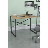 Marketonya 60x90 Cm Çalışma Masası Bilgisayar Masası Ofis Masası Çam