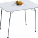 Marketonya Katlanır Balkon Bahçe Masası Piknik Masası 60X80 cm