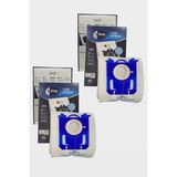 Marketto Arnica Terra Premium Uyumlu 8 Adet Toz Torbası Kutulu - 1 Adet