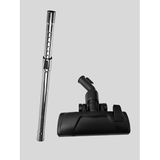 Marketto Bluehouse BH014Y Matadorsüpürge Yer Emici Hortumlu Başlığı Boru Teleskopik