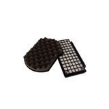 Marketto Bosch Bgs 412234A Süpürge Hepa Ve Toz Haznesi Filtresi Seti