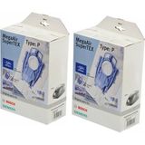 Marketto Bosch BSG 82010 Ergomaxx'x 8 Adet 2 Kutu Süpürge Toz Torbası