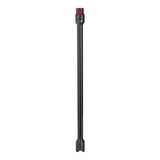 Marketto Dyson V12 Detect Uyumlu Süpürge Borusu Siyah Renk