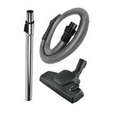 Marketto Electrolux ile Uyumlu Epf61Rrt Power Force Süpürge Hortum Teleskopik Boru Başlık Seti 3'lü