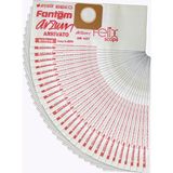 Marketto Fantom Magic WF 4000 Süpürge 30 Adet Kağıt Toz Torbası