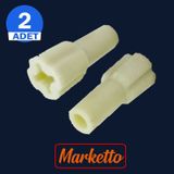 Marketto Goldmaster GM7234M Badem Dişli Kavrama Parçası