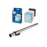 Marketto Philips FC 8478 Powerpro Compact Süpürge Teleskopik Borusu ve Hepa Filtre