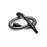Marketto Philips FC 8770 PowerPro Expert Uyumlu Süpürge Hortumu, Tutma Sapı Dahil, Gri