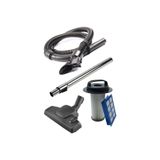 Marketto Philips Fc 9205 Marathon Uyumlu Süpürge Hortumu Başlık Boru Filtre Seti