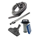 Marketto Philips Fc 9210 Marathon Süpürge Çelik Telli Hortum Filtre Seti 5'li Paket