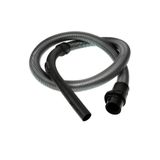 Marketto Philips FC 9743 PowerPro Expert Uyumlu Süpürge Hortumu, Tutma Sapı İle Birlikte, Gri