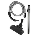 Marketto Philips ile Uyumlu FC 9542 PowerPro Active Uyumlu Süpürge Dayanıklı Hortum Seti ( Komple A+++ )