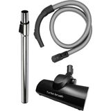 Marketto Samsung ile Uyumlu VC07R302MVP Süpürge Hortum Boru Turbo Başlık Seti 3'lü