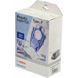 Marketto Siemens VS 08G 2511 4 Adet Kutulu Süpürge Toz Torbası