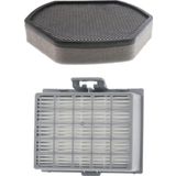 Marketto Siemens VSZ4GM338 Süpürge Hepa ve Toz Haznesi Filtresi Seti