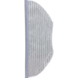 Marketto Xiaomi Mjstg1 Uyumlu Robot Süpürge Mikrofiber Mop Paspası - 1 Adet