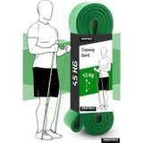 Markince 45 kg Yeşil Direnç Bandı Barfiks Resistance Direnç Lastiği Fitness Plates Kondisyon Aerobik - Standart