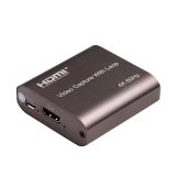 Markofist MF-CC12 HDMI USB 1080P Monitör Çıkışlı Video Capture Card