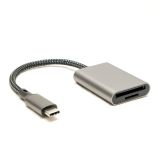 Markofist MF-KO10 Type-c Usb 3.2 Sd Kart Okuyucu 5 Gbps