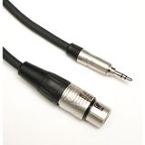 Markofist MF-SK73 XLR to 3.5mm Mikrofon Kablosu 3m