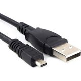 Markofist Sanyo Fotoğraf Makinesi Uc-E6 USB Kablo