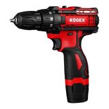 Markport Rodex Şarjlı Matkap 12 V Tek Akü RDX3320