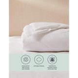 Marks & Spencer 4.5 Tog Anti Alerjik Yorgan - Beyaz - 225 x 220 cm