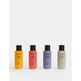 Marks & Spencer 4'lü 4 x 100 ml Hediye Kadın Duş Jeli Seti