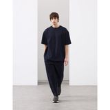 Marks & Spencer Autograph Erkek T-Shirt - Lacivert - LREG