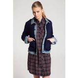 Marks & Spencer Bayan Denim Ceket