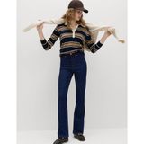 Marks & Spencer Bootcut Streç Jean Pantolon - 36/REG - -- - Lacivert