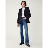 Marks & Spencer Bootcut Streç Jean Pantolon - 46/REG - -- - Mavi