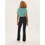 Marks & Spencer Bootcut Streç Jean Pantolon - 50/REG - -- - Siyah Mix