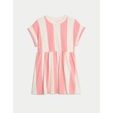 Marks & Spencer Çizgili T‑shirt Elbise (2–16 Yaş) - 2 - 3 Yaş