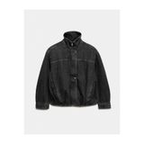 Marks & Spencer Denim Biker Ceket