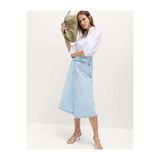 Marks & Spencer Denim Midi Etek