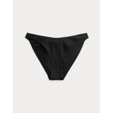 Marks & Spencer Dokulu Bikini Altı - 46 - Siyah